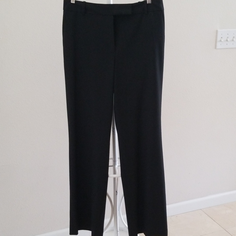 Talbots Heritage style black pants